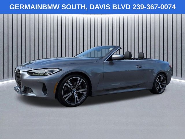 2022 BMW 4 Series 430i