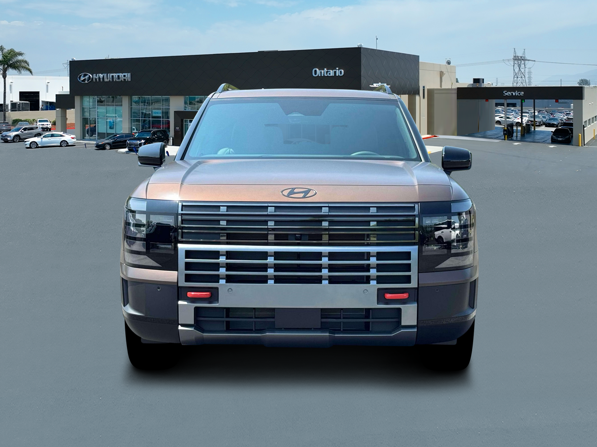 New 2026 Brown Hyundai XRT Pro image 40