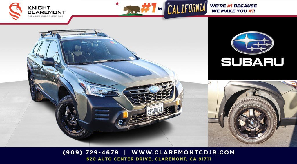 2023 Subaru Outback
