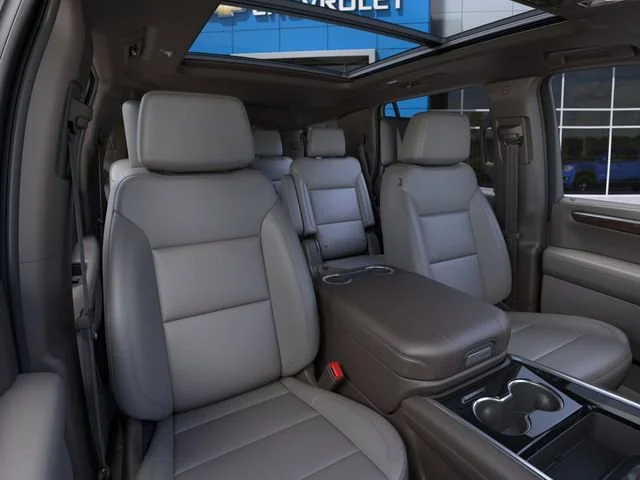 New 2026 Cypress Gray Chevrolet Z71 image 16