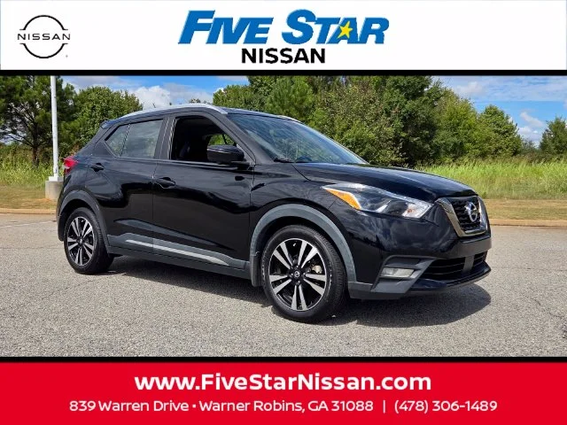 2020 Nissan Kicks