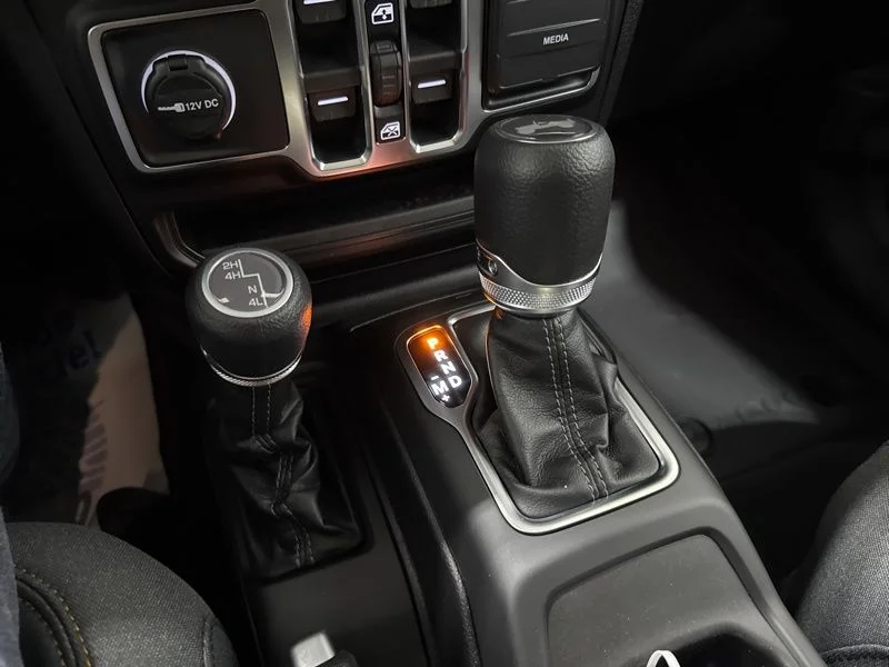 2026 Jeep Wrangler 4-Door Sport S - Photo 24