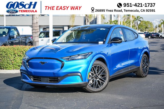 2026 Ford Mustang Mach-E Premium