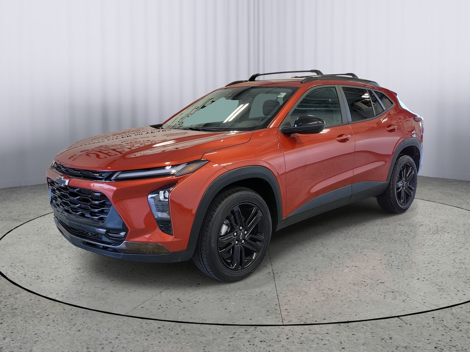 Used 2024 Red Chevrolet ACTIV image 4