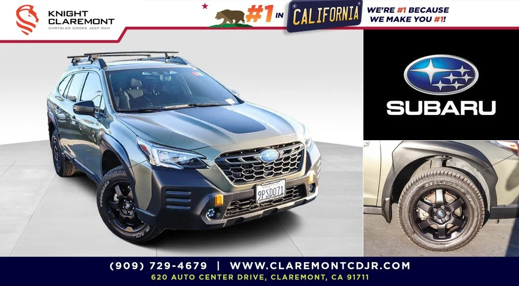 2023 Subaru Outback Wilderness