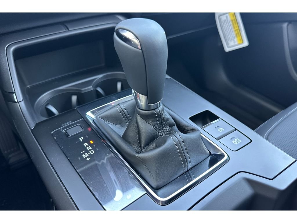 New 2026 Rhodium White Metallic Mazda 2.5 S Premium Plus AWD image 19