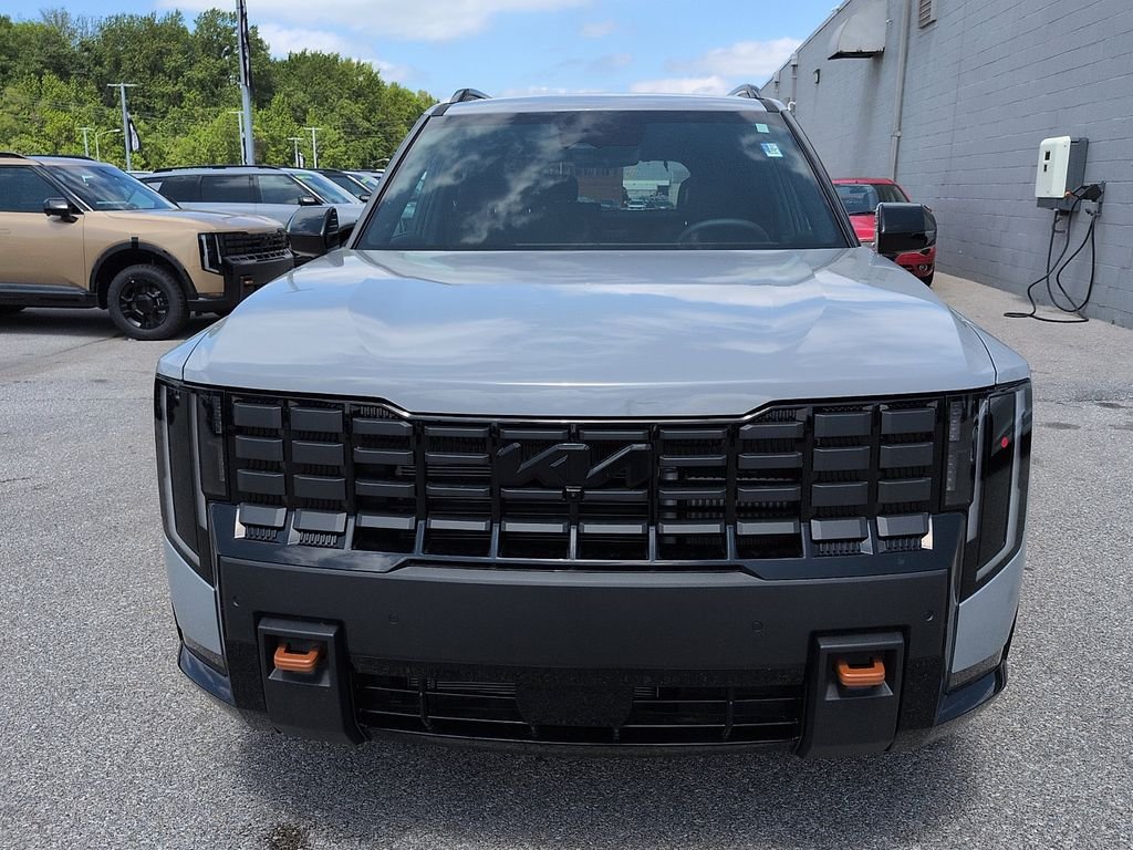 New 2027 Wolf Gray Kia X-Pro SX Prestige image 3