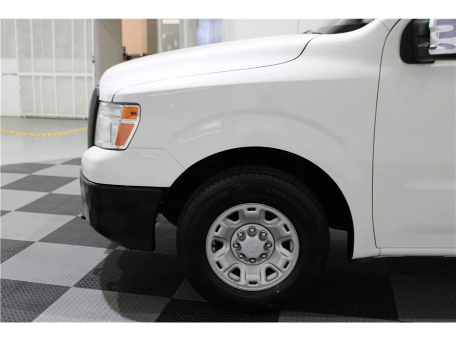 2020 Nissan NV Cargo SV - Photo 9