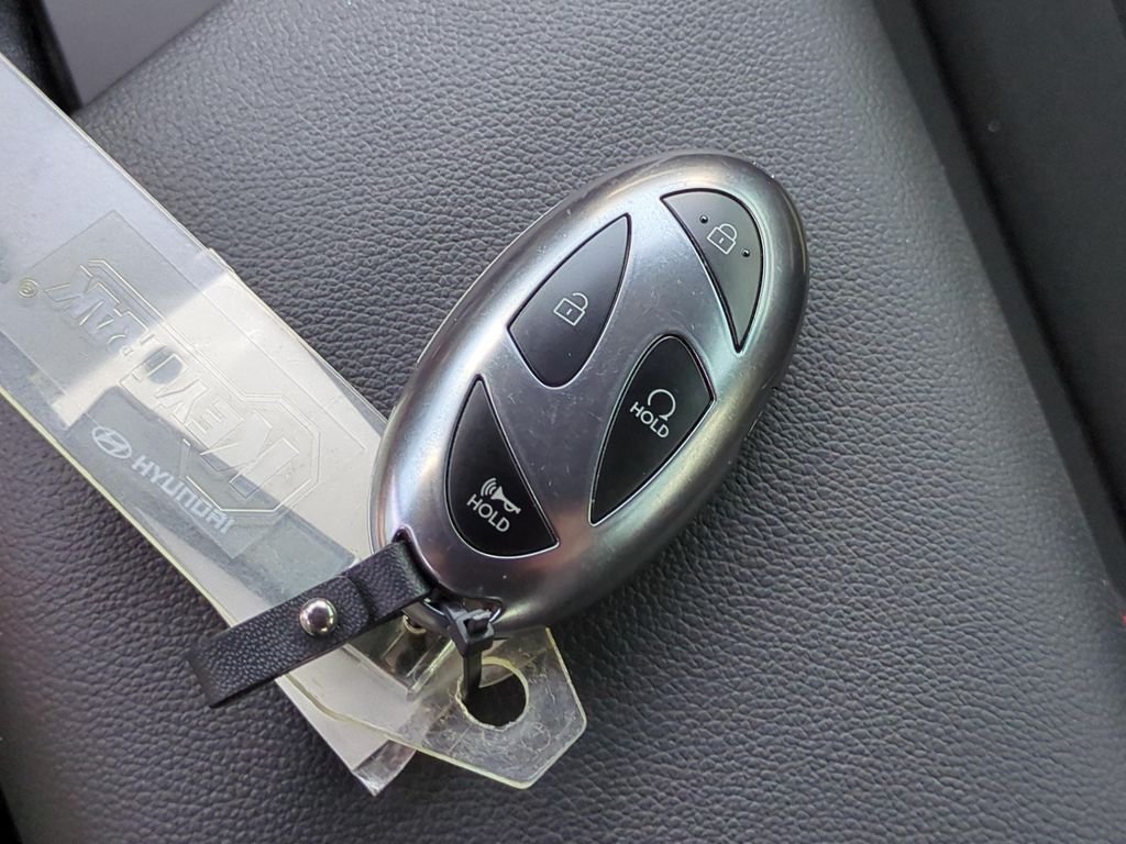 Certified Used 2026 Gray Hyundai SEL Sport image 21