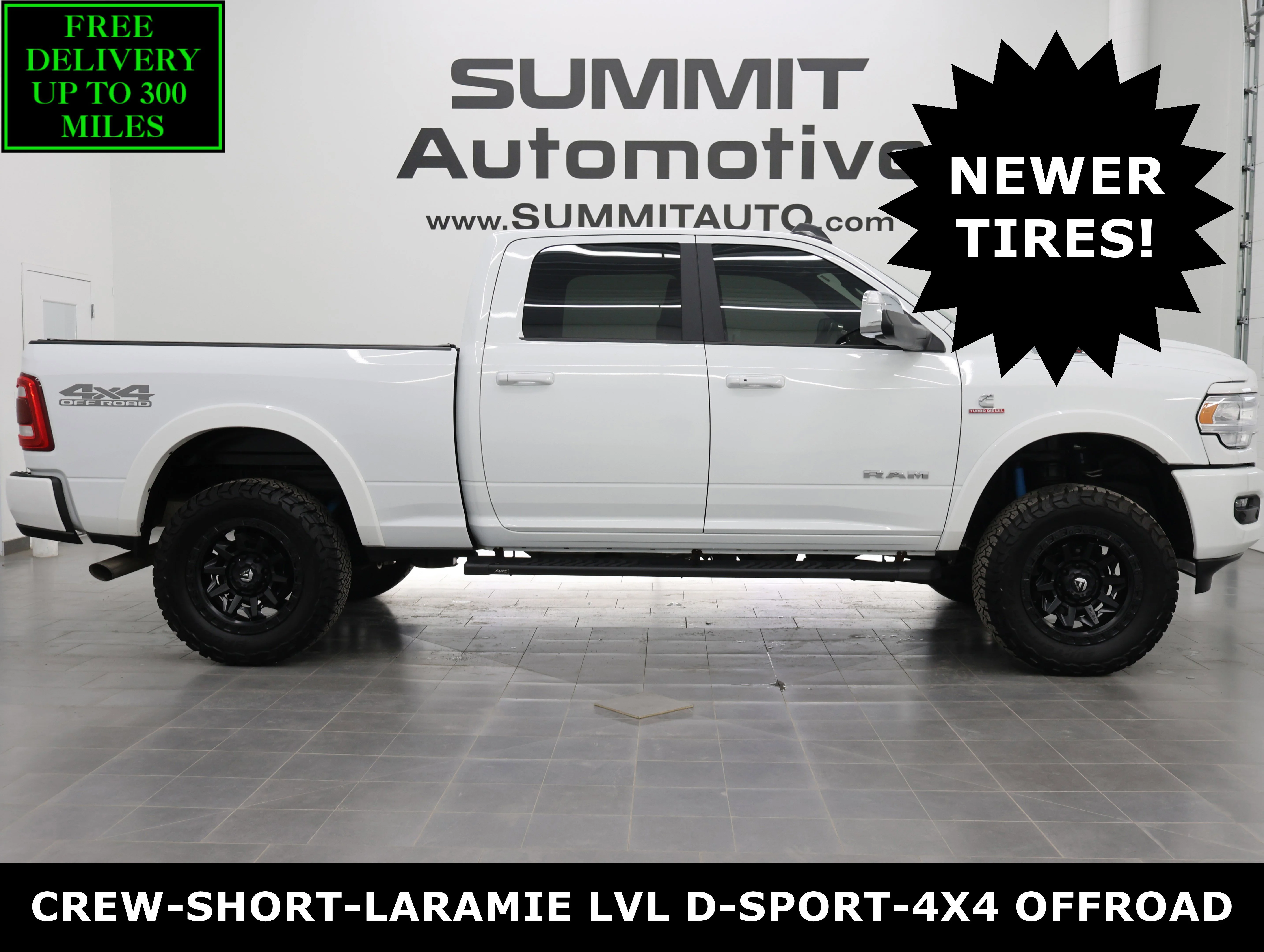 2022 RAM 2500 Laramie 4X4 Crew Cab SWB's photo