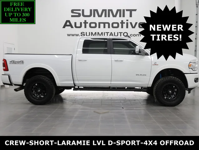 2022 Ram Ram 2500 Laramie