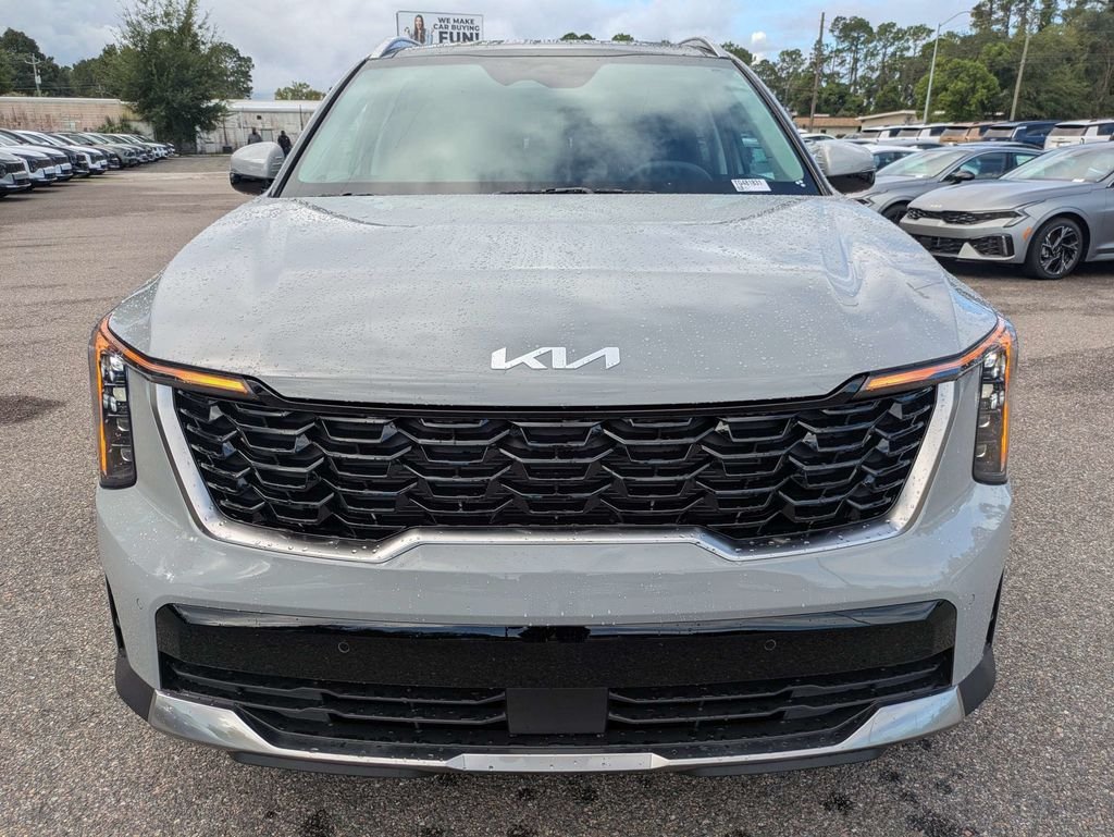New 2026 Wolf Gray Kia S image 9