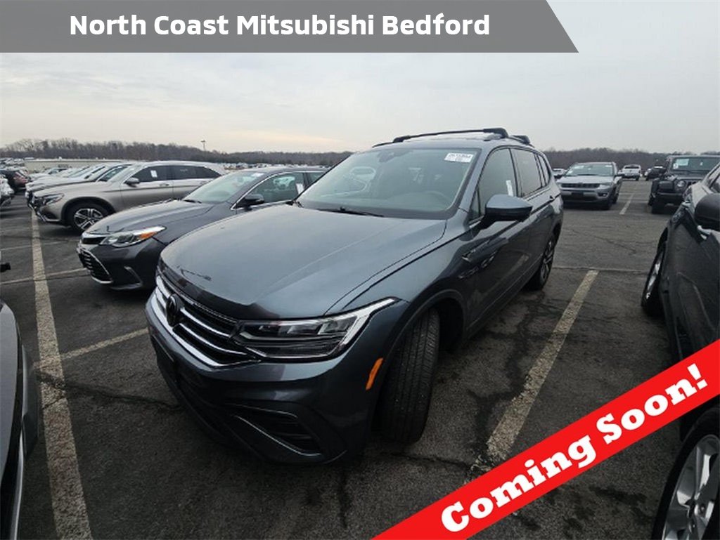 2024 Volkswagen Tiguan S