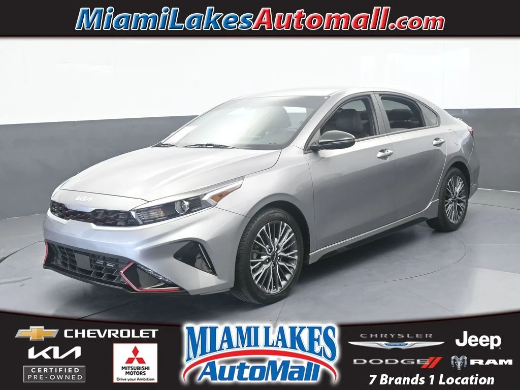 2024 Kia Forte
