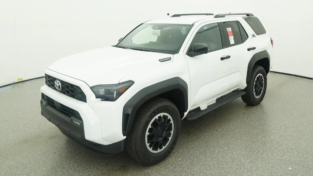 2026 Toyota 4Runner i-FORCE MAX TRD Off-Road Premium i-FORCE MAX