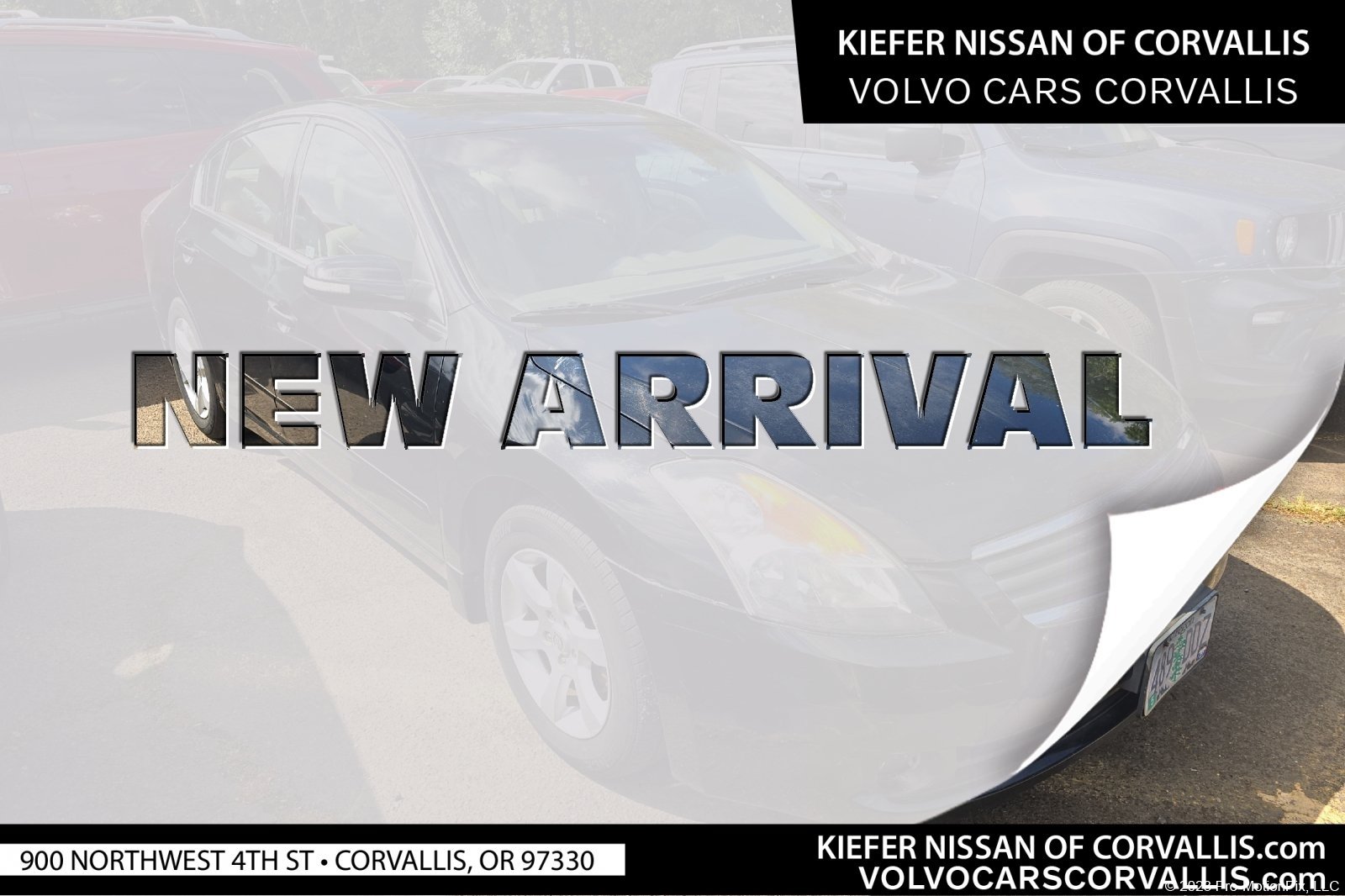 2007 Nissan Altima's photo