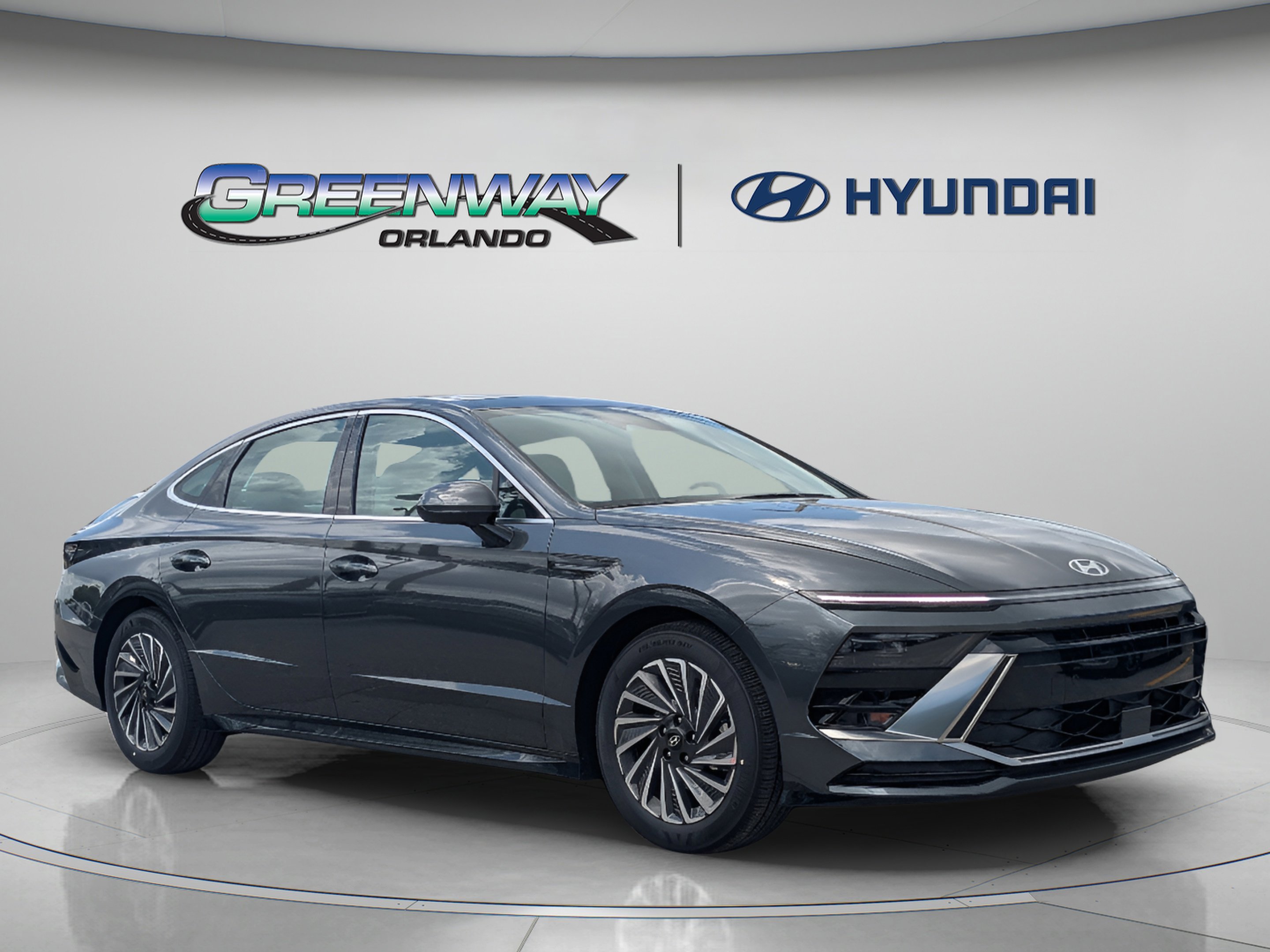 2026 Hyundai Sonata Hybrid