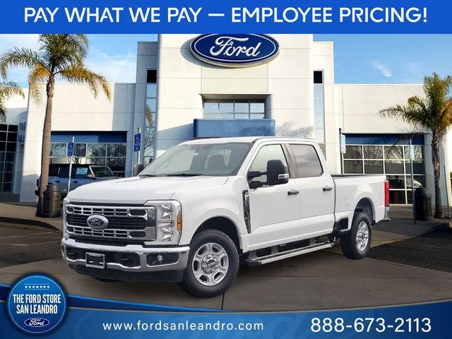 2026 Ford F-250 XLT Crew Cab 6-3/4' Box's photo