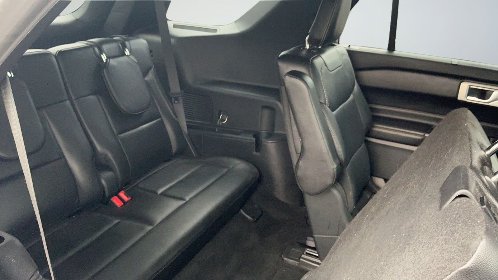 Used 2020 Blue Metallic Ford ST image 46