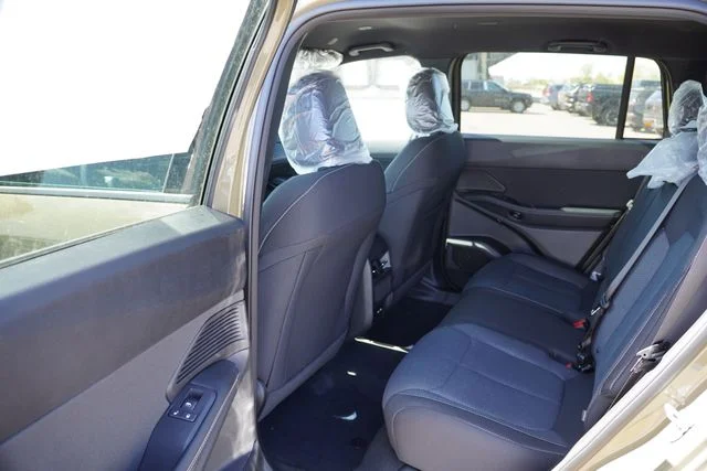 New 2026 41 Jeep Laredo image 11