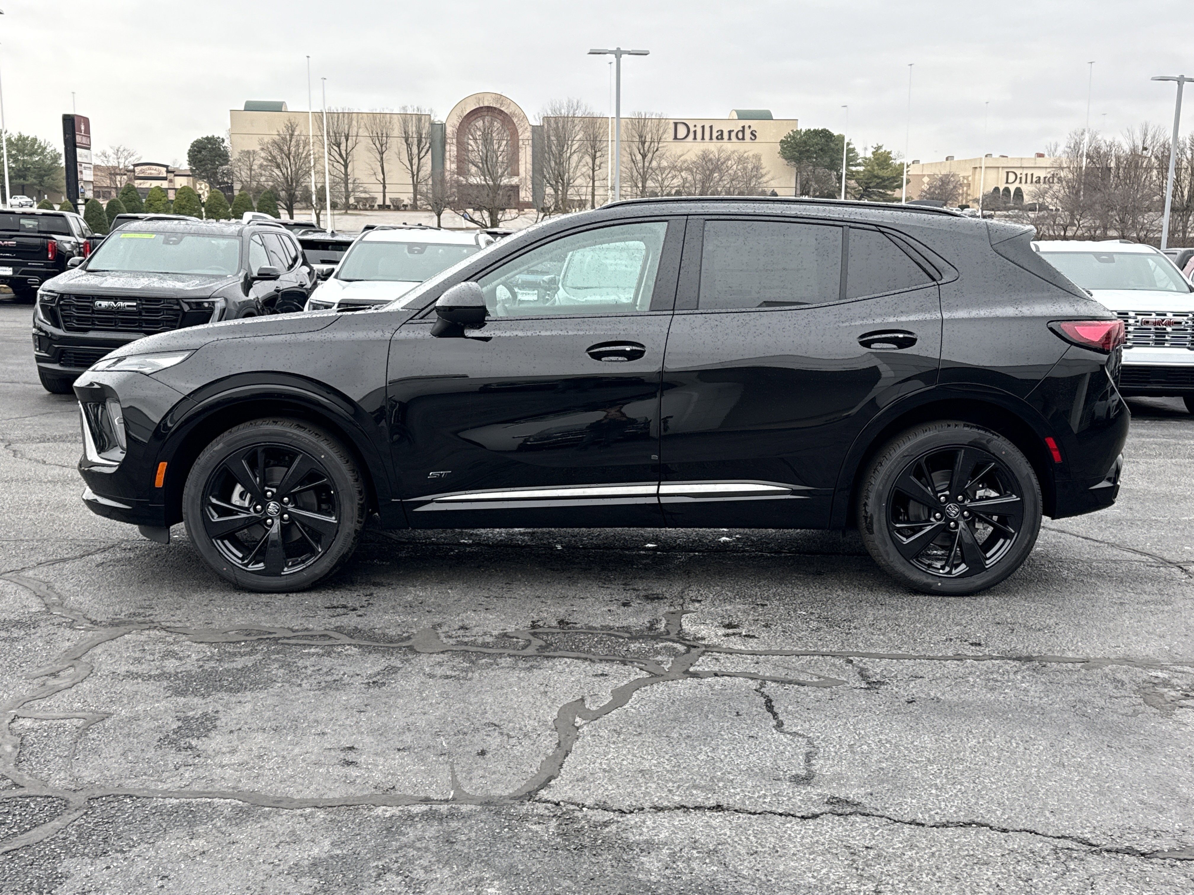 2026 Buick Envision Sport Touring - Photo 12