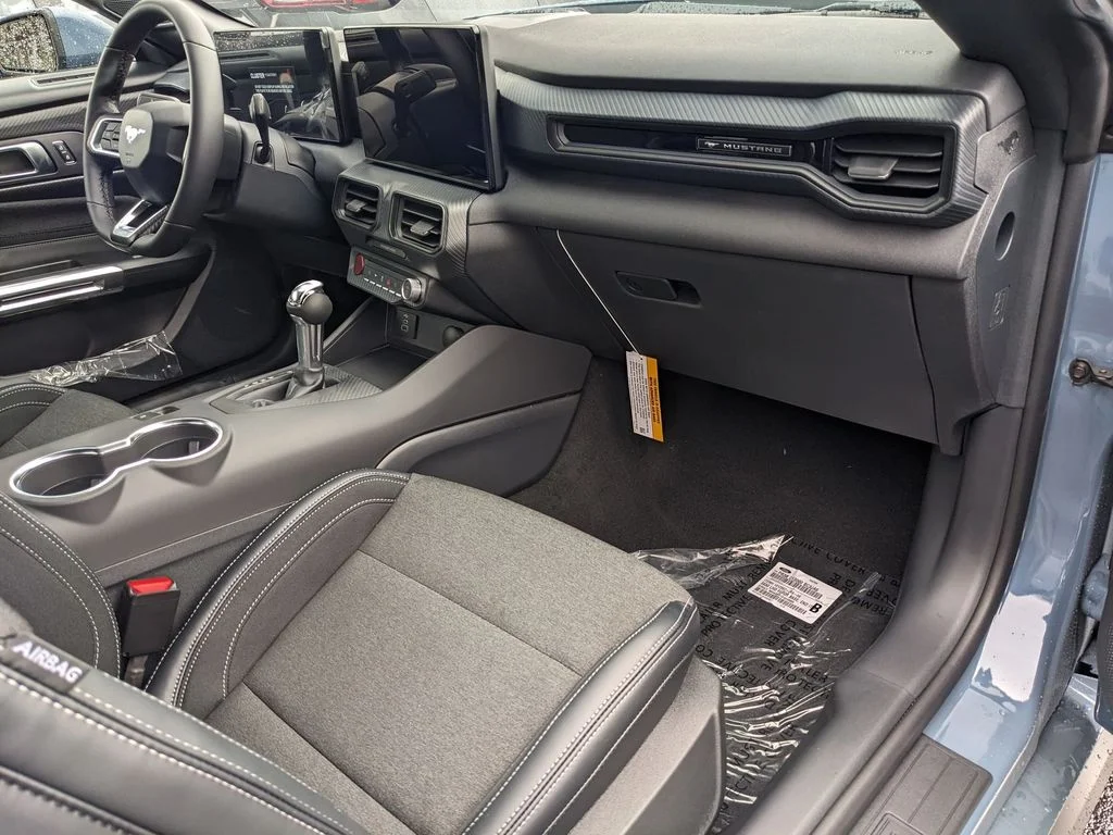 2026 Ford Mustang EcoBoost Fastback - Photo 21
