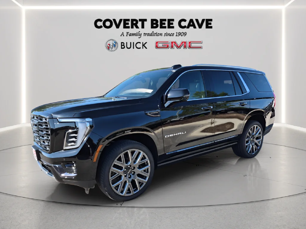 New 2026 GMC Yukon Denali Ultimate, photo 3