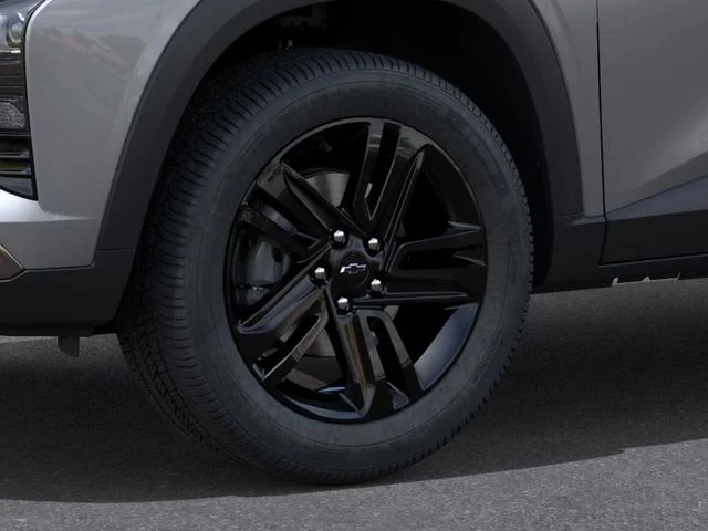 New 2026 Gray Chevrolet ACTIV image 9
