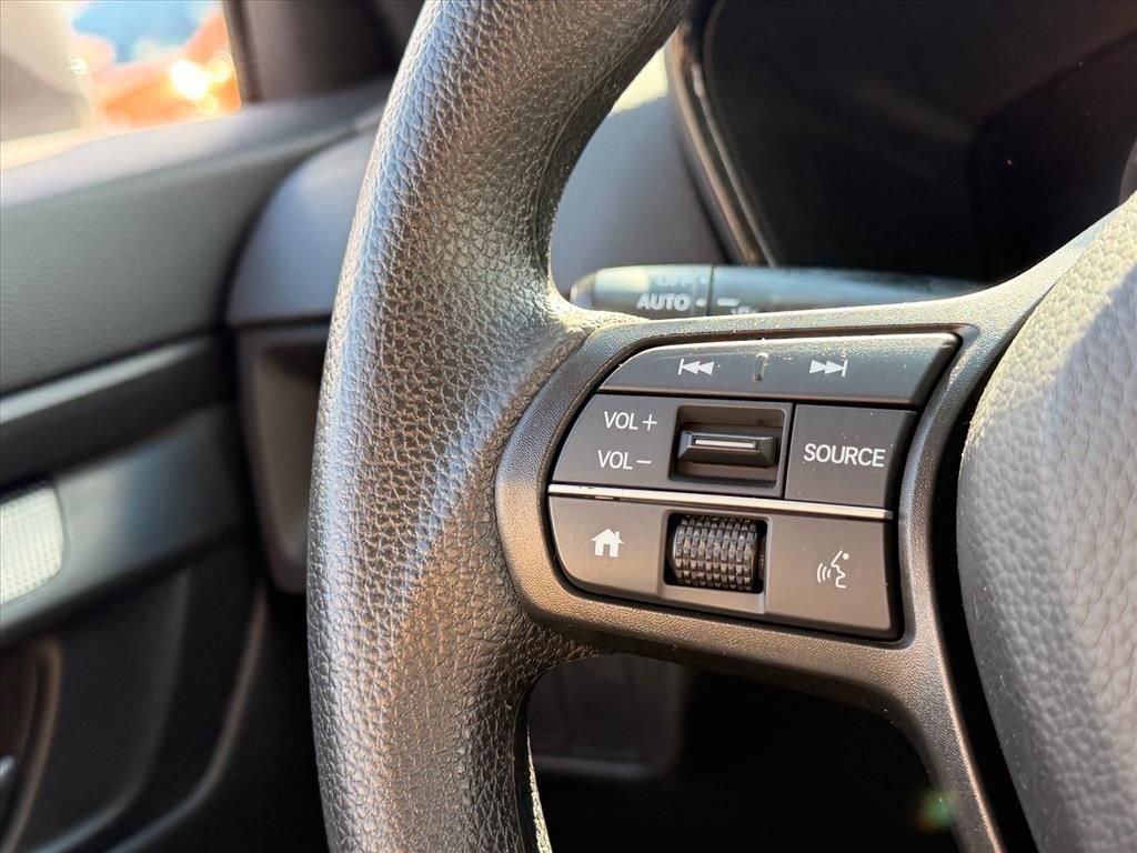 Used 2024 Gray Honda LX image 18