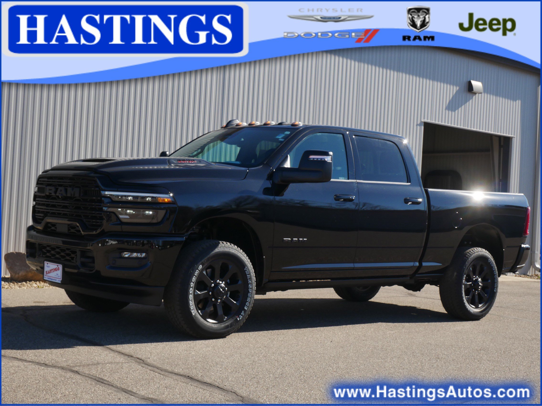 2026 RAM 2500 Laramie 4X4 Crew Cab SWB's photo
