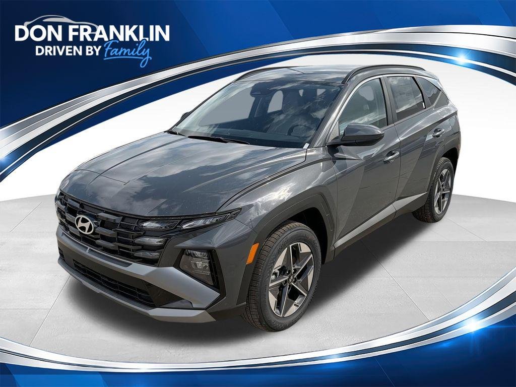2026 Hyundai Tucson