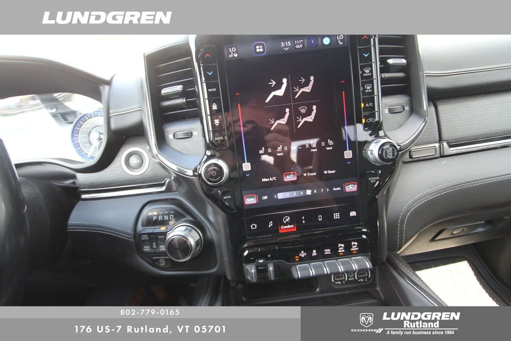 Used 2022 Red Ram Limited image 27