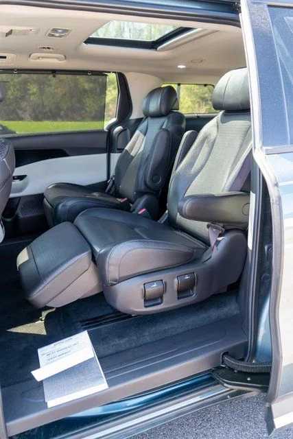 Used 2024 Blue Kia SX Prestige image 13