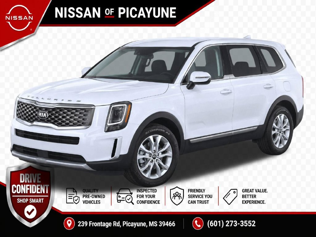 2021 Kia Telluride