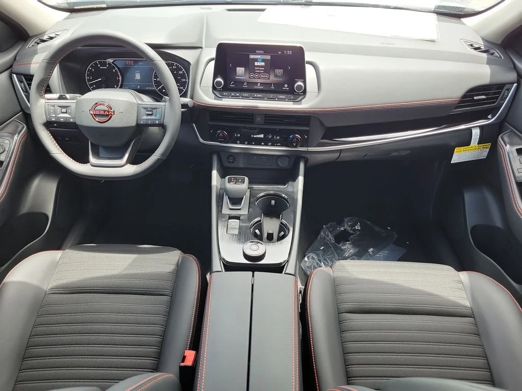 New 2026 Gray Nissan Rock Creek image 16
