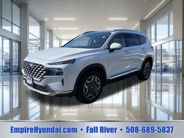 2022 Hyundai Santa Fe