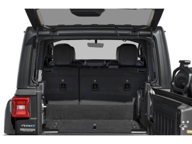 Used 2023 Bright White Clearcoat Jeep Willys image 12