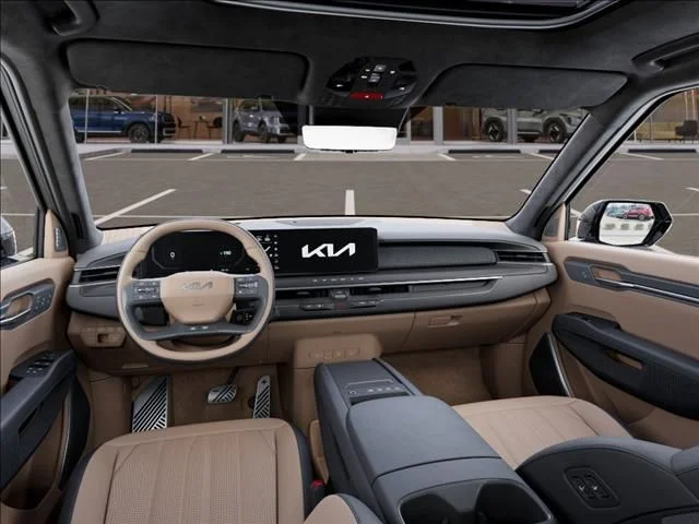 New 2026 Ivory Silver Kia GT-Line AWD image 14