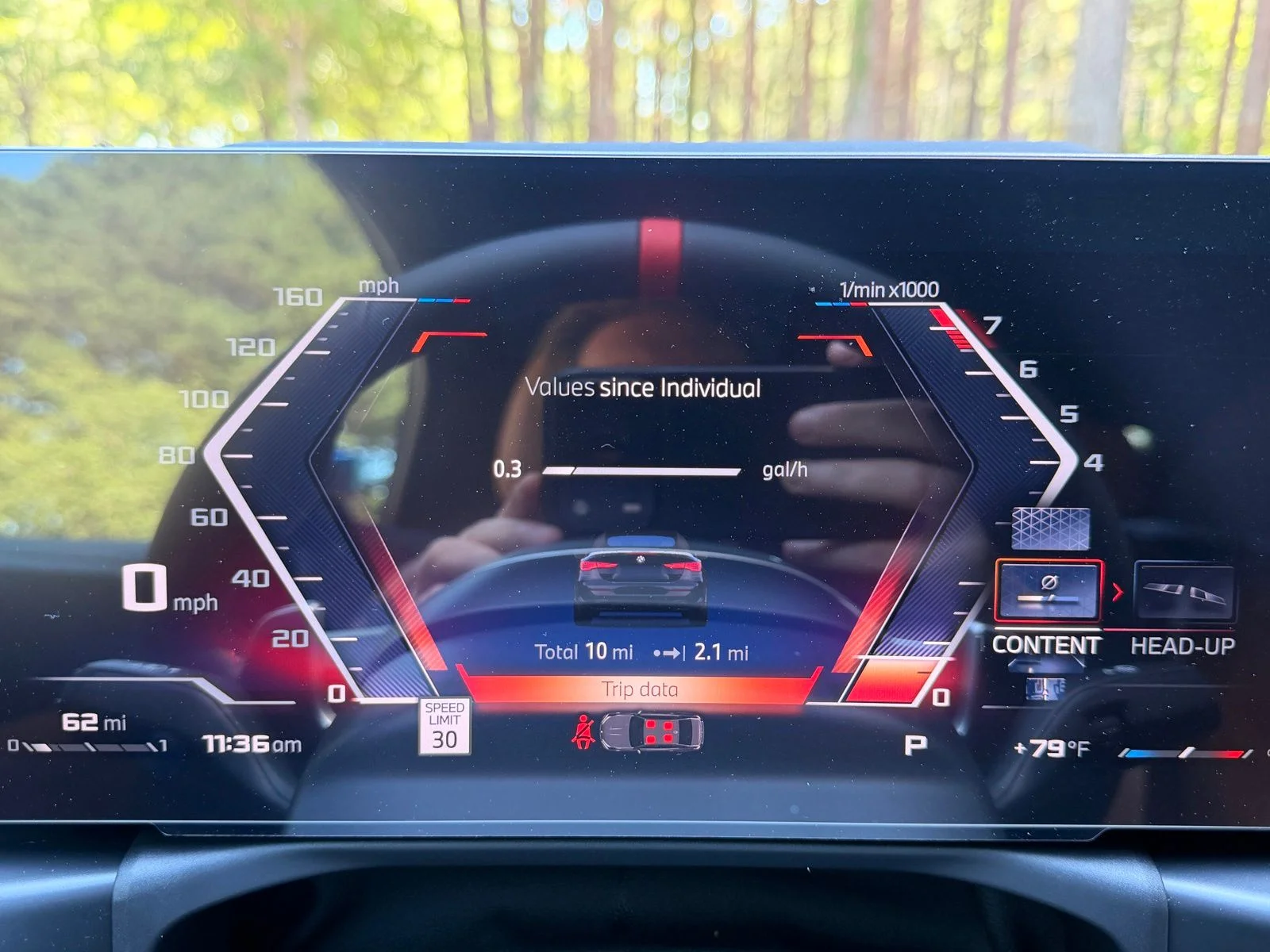 New 2027 Black Sapphire Metallic BMW M440i xDrive image 20