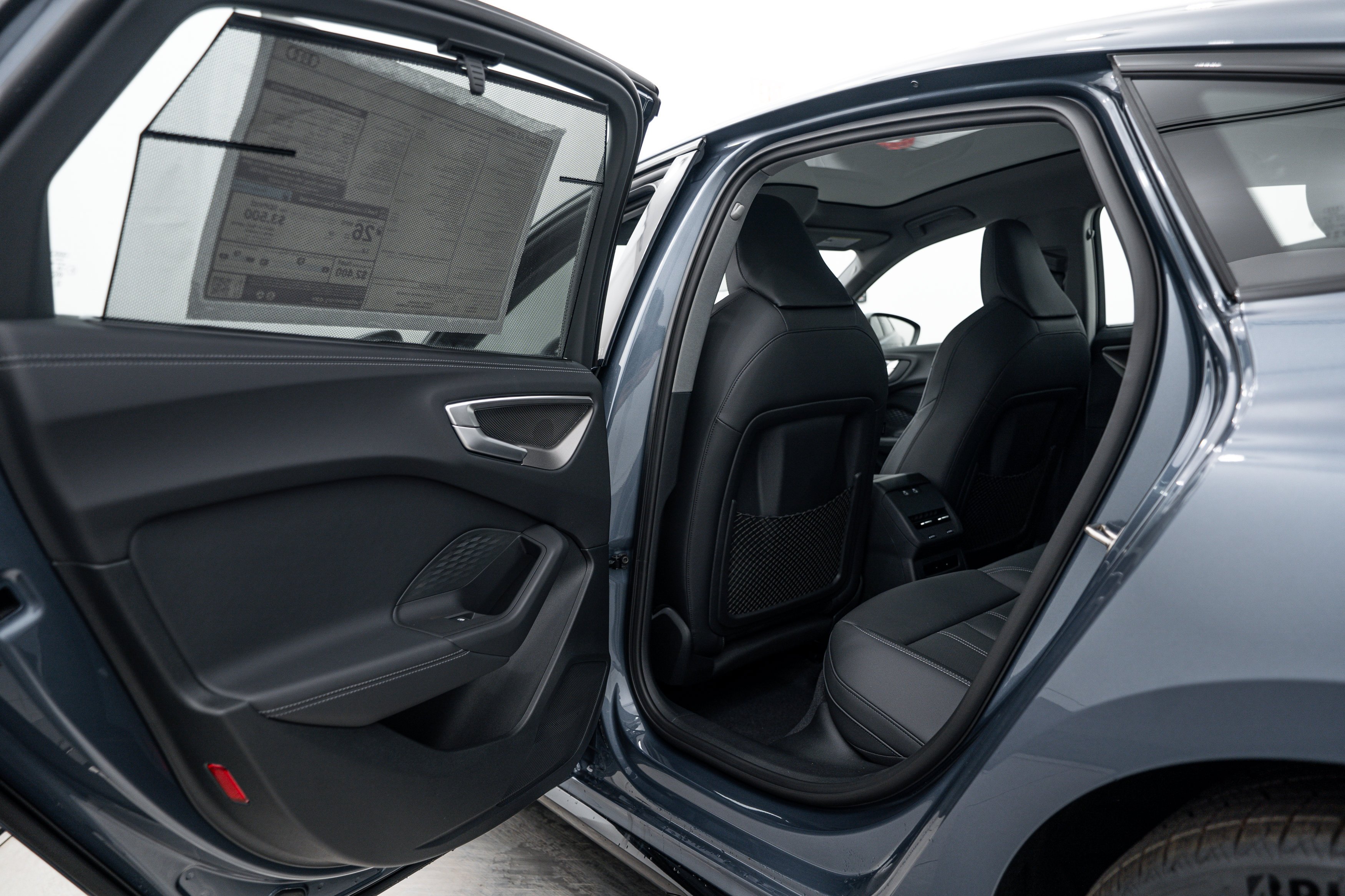 New 2026 Horizon Blue Audi Premium Plus image 17