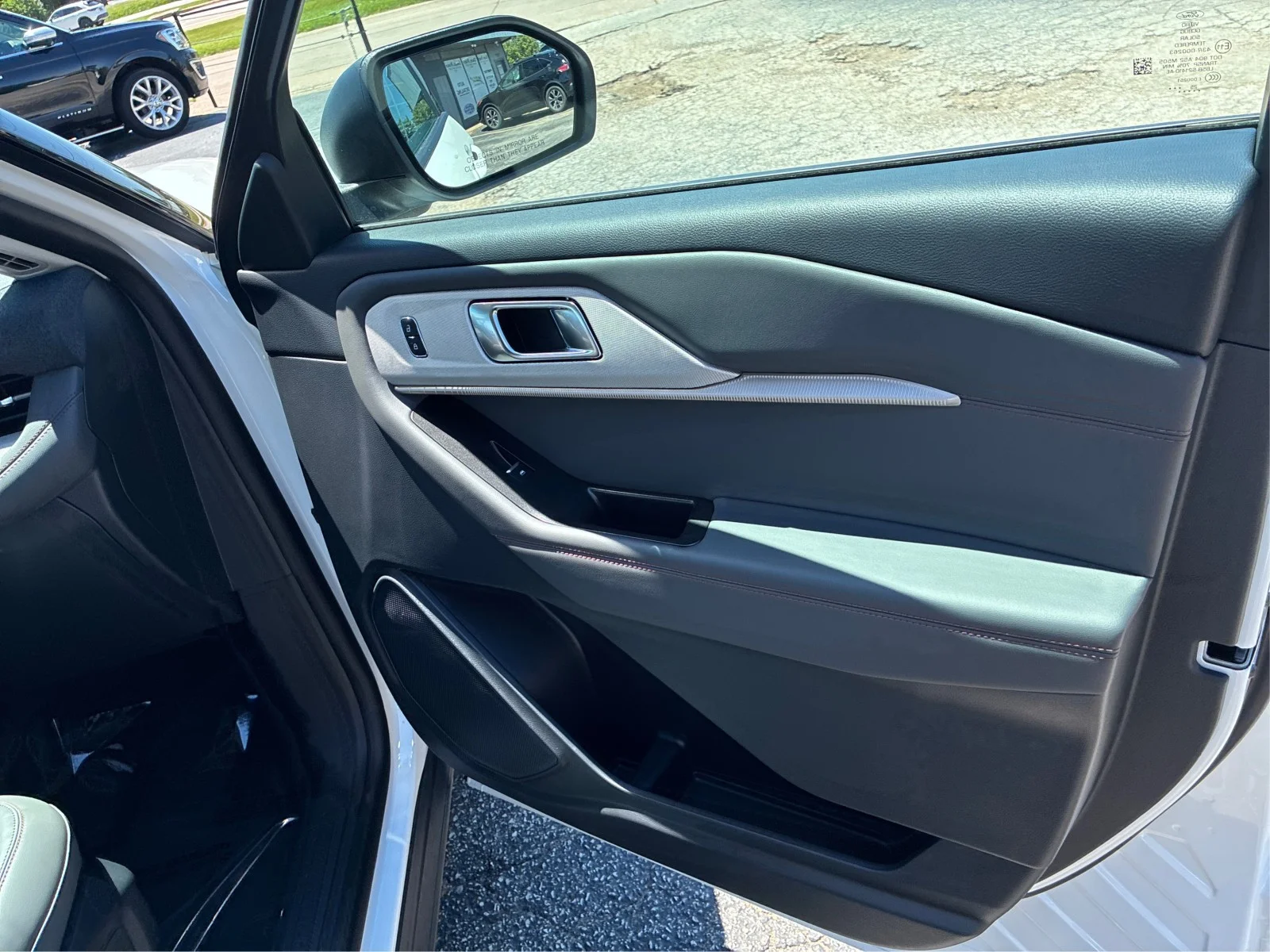 New 2026 Star White Metallic Tri-Coat Ford Active image 20