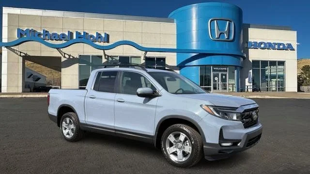 2026 Honda Ridgeline
