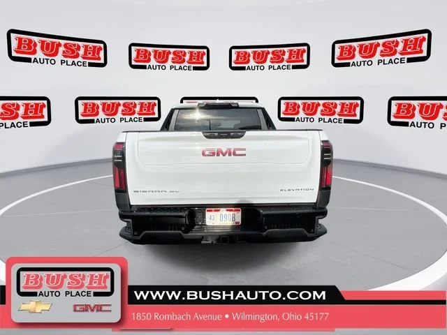 2026 GMC Sierra EV Elevation - Photo 9