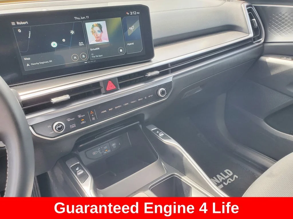 Used 2025 Green Kia EX image 16