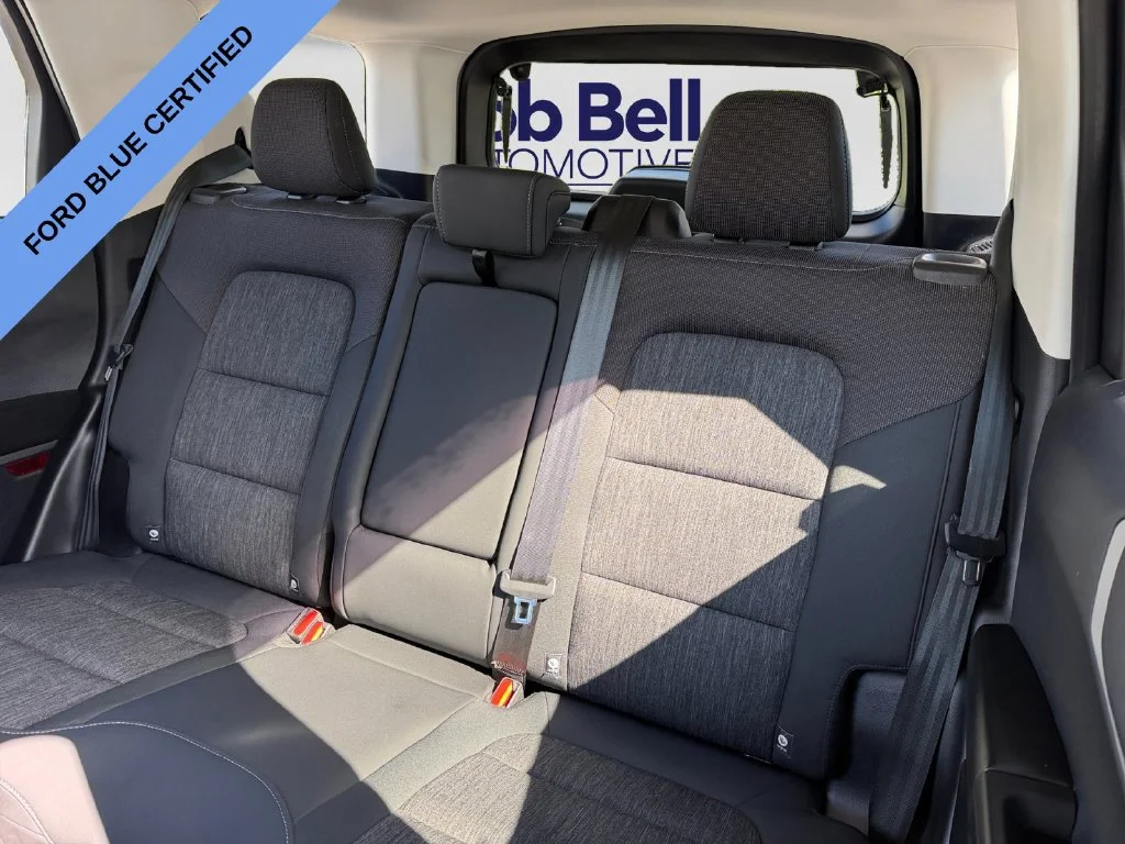 Certified Used 2022 Gray Metallic Ford Big Bend image 14