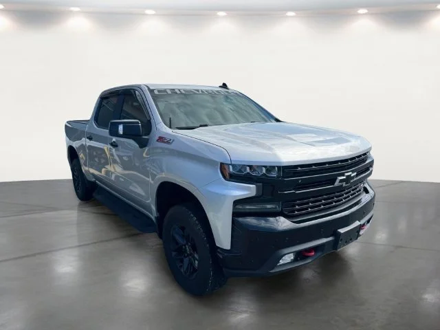 Used 2019 Silver Chevrolet LT Trail Boss image 10