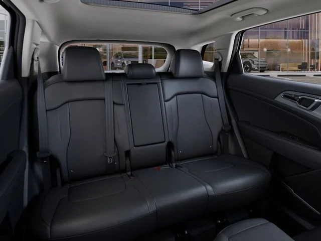 New 2027 Black Kia EX image 16