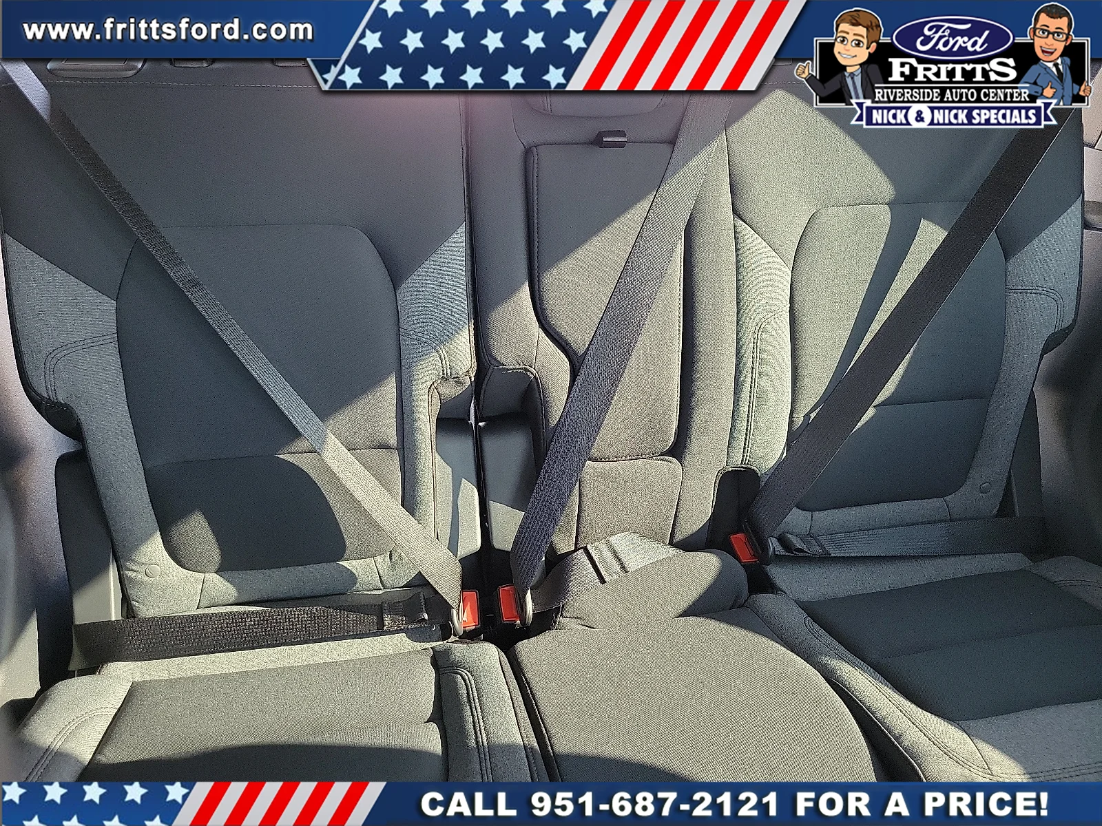 New 2026 Avalanche Gray Ford Big Bend® image 18
