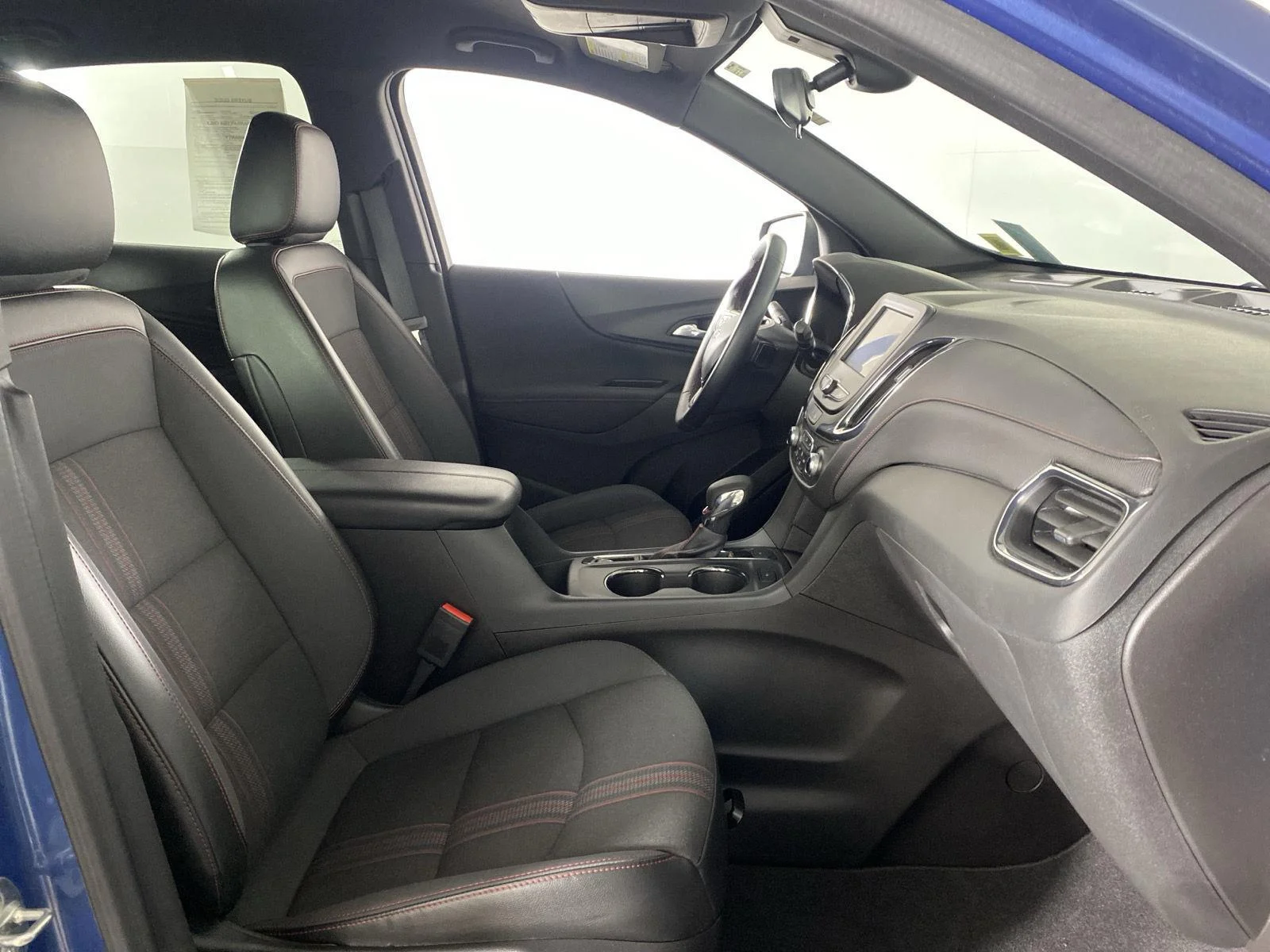 Used 2024 Lakeshore Blue Metallic Chevrolet RS image 27