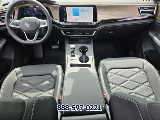 New 2026 WHITE Volkswagen 2.0T SE image 10